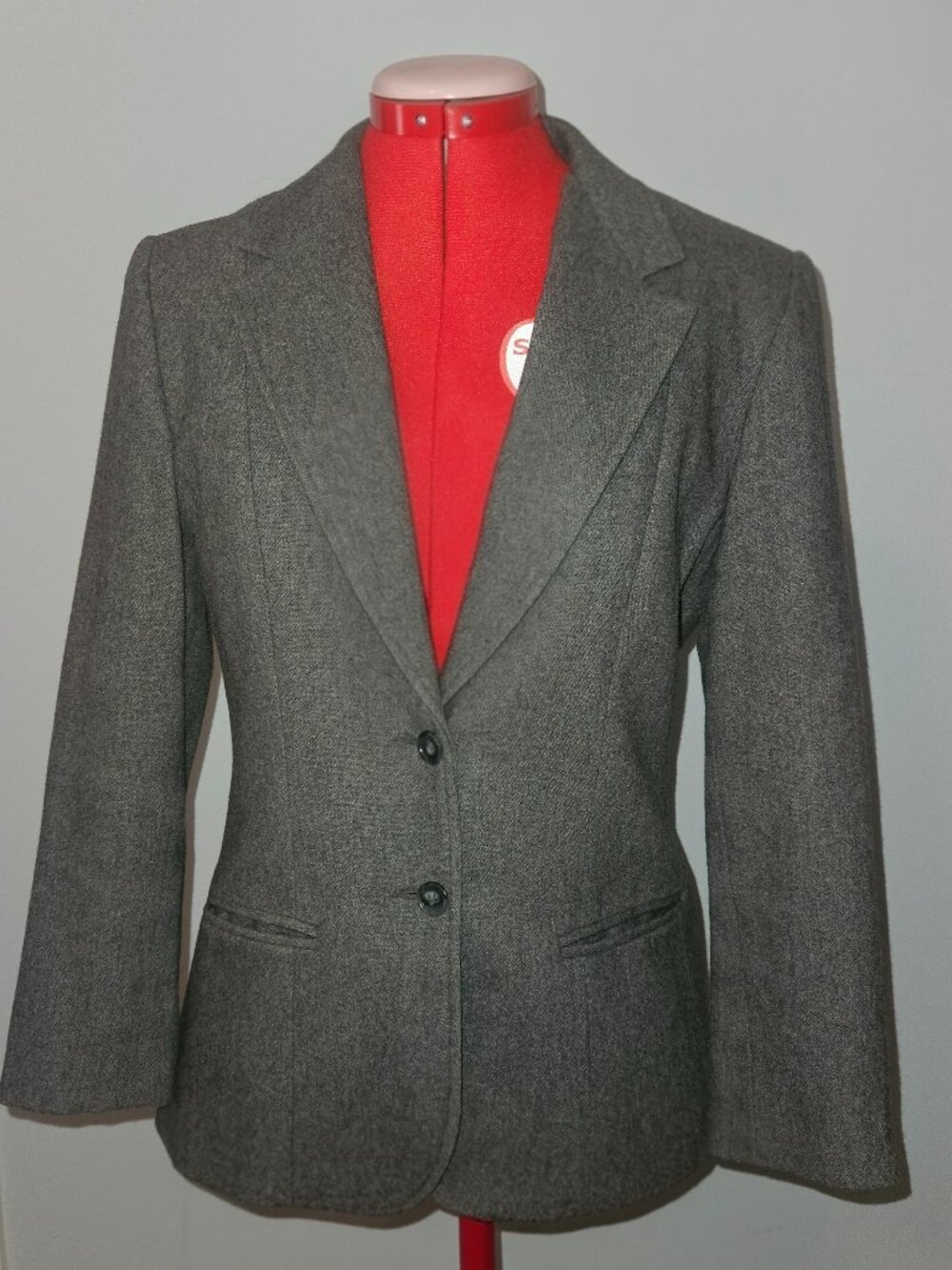 Classic Pierre Cardin Women's Blazer